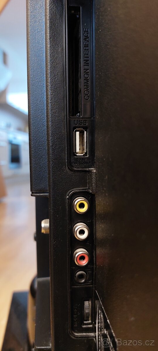 43" Smart Full HD TV Hyundai s tunerem DVB-T2 -TOP stav - 5