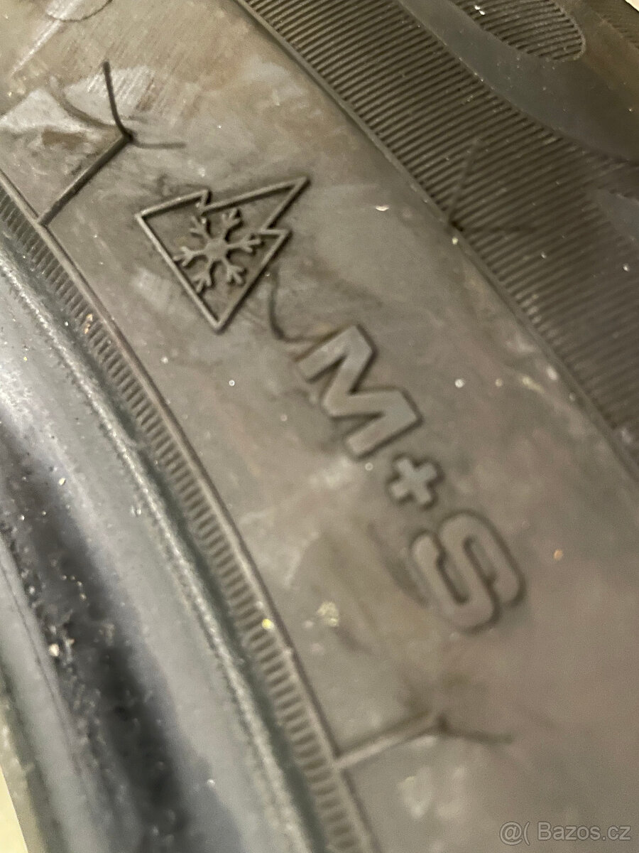 FULDA CONVEO TRAC 3 235/65 R16C 115/113R 2Ks zimní pneumatky - 5