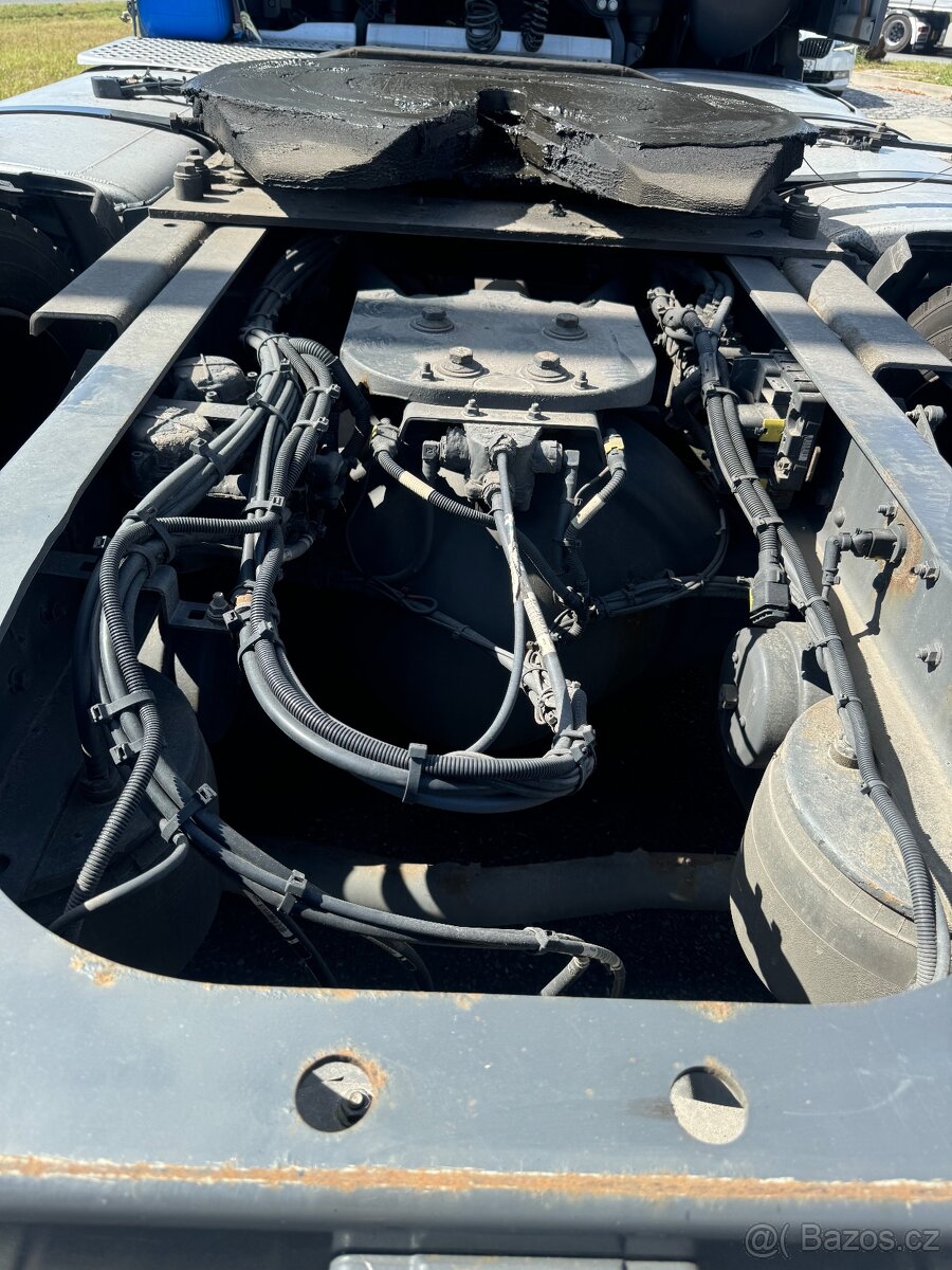 TAHAČ DAF XF 480 SSC LOWDECK 2019 NOVÝ TACHOGRAF - 5