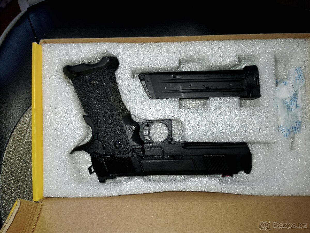 Záložní zbraň - 5