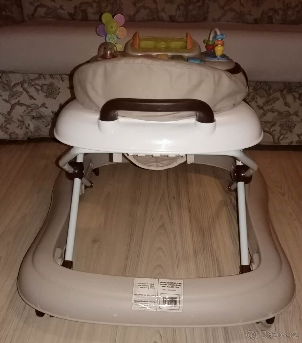 Chodítko Bomimi TOMI coffee - 5