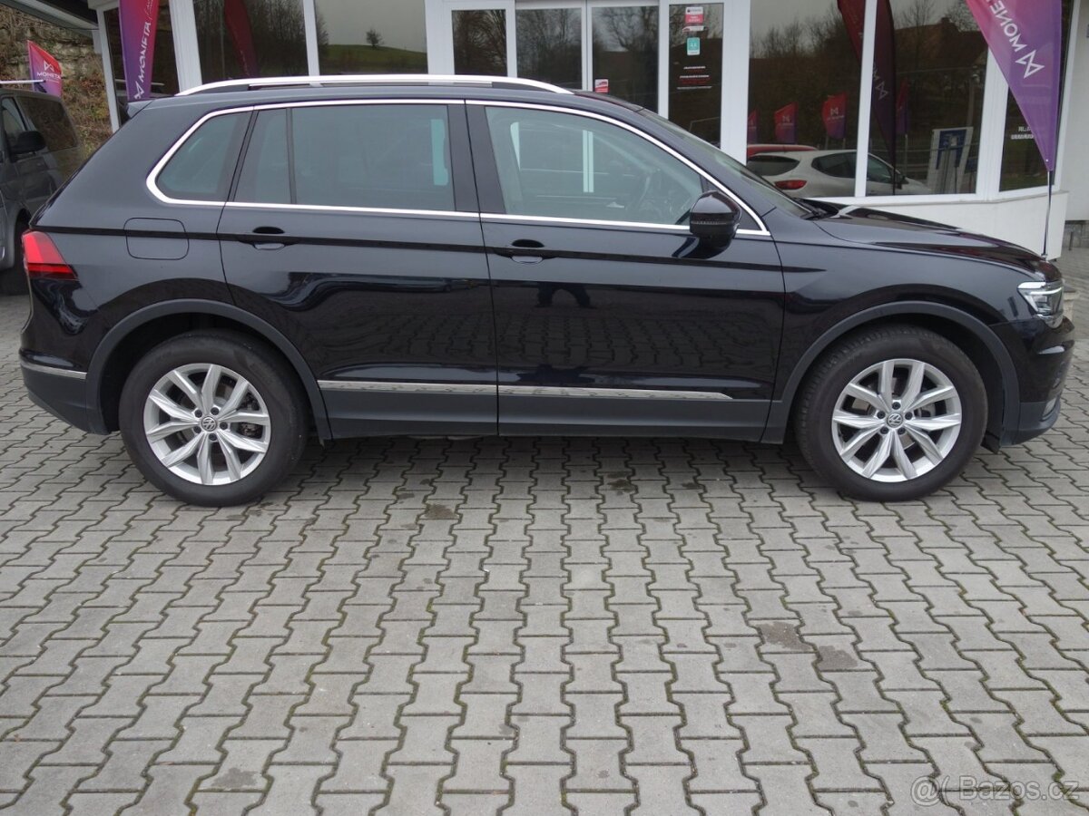 VW TIGUAN 2.0TDI DSG 4MOTION HIGHLINE - 5
