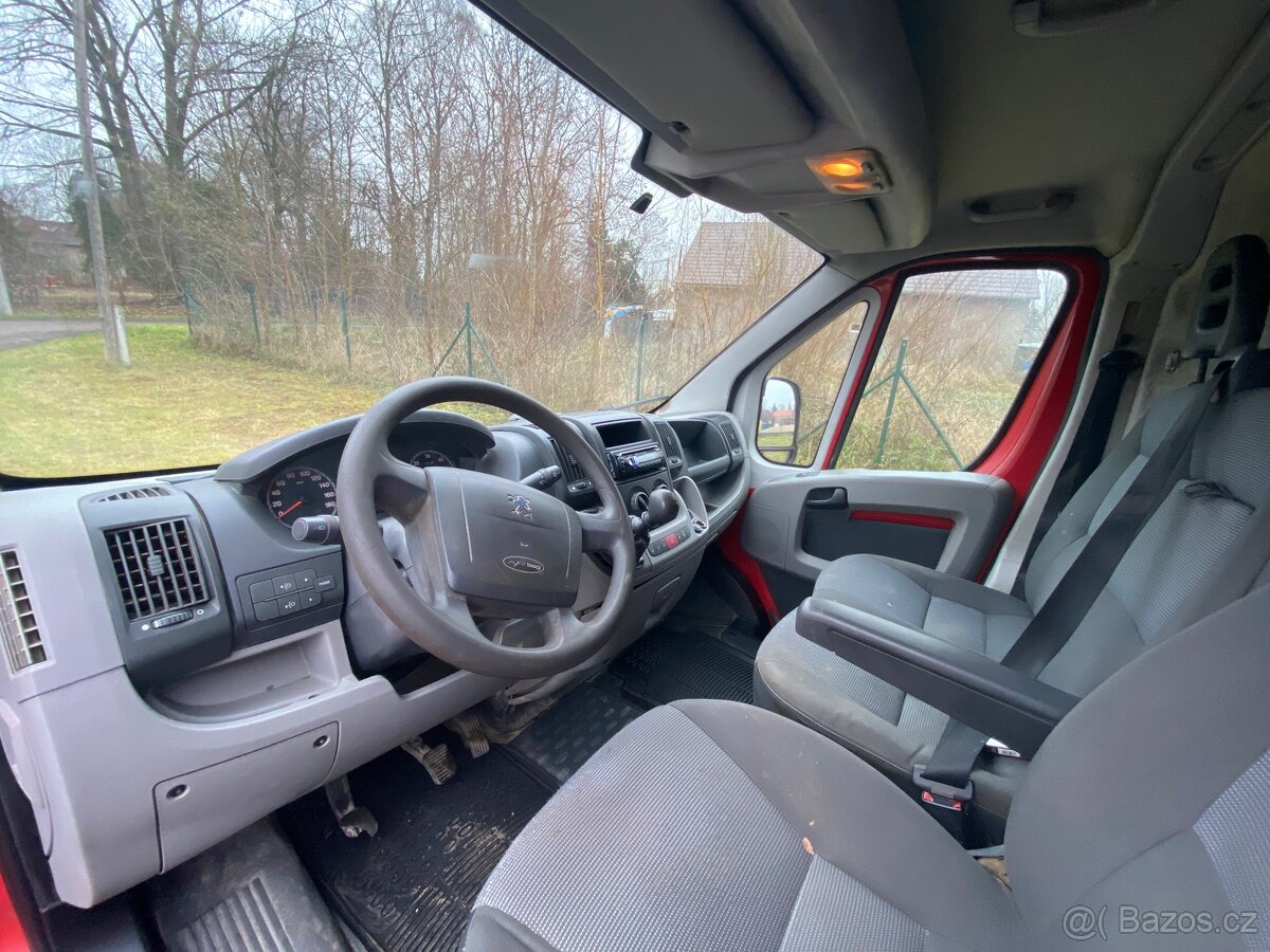 Peugeot boxer 2.2HDI - 5