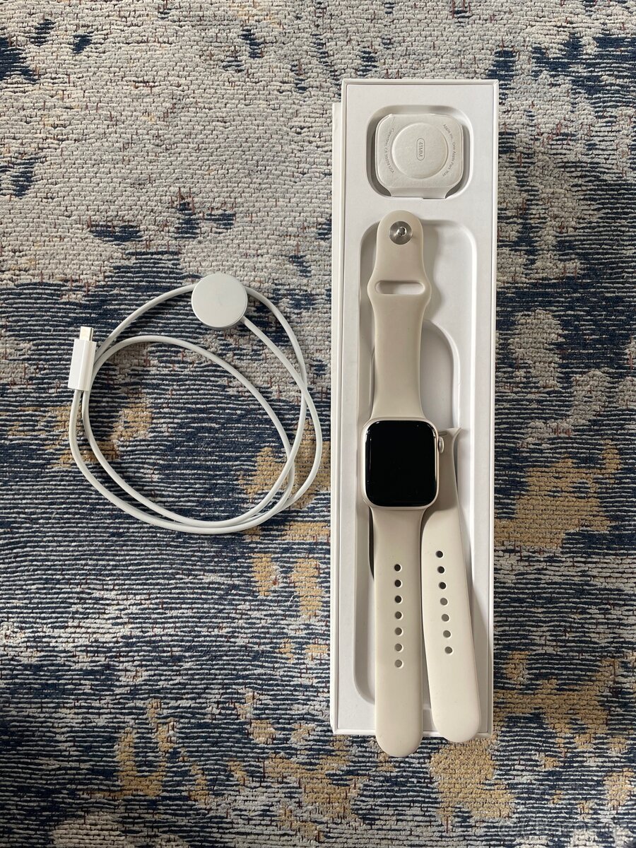 Apple watch series 7 - 41 mm - 5