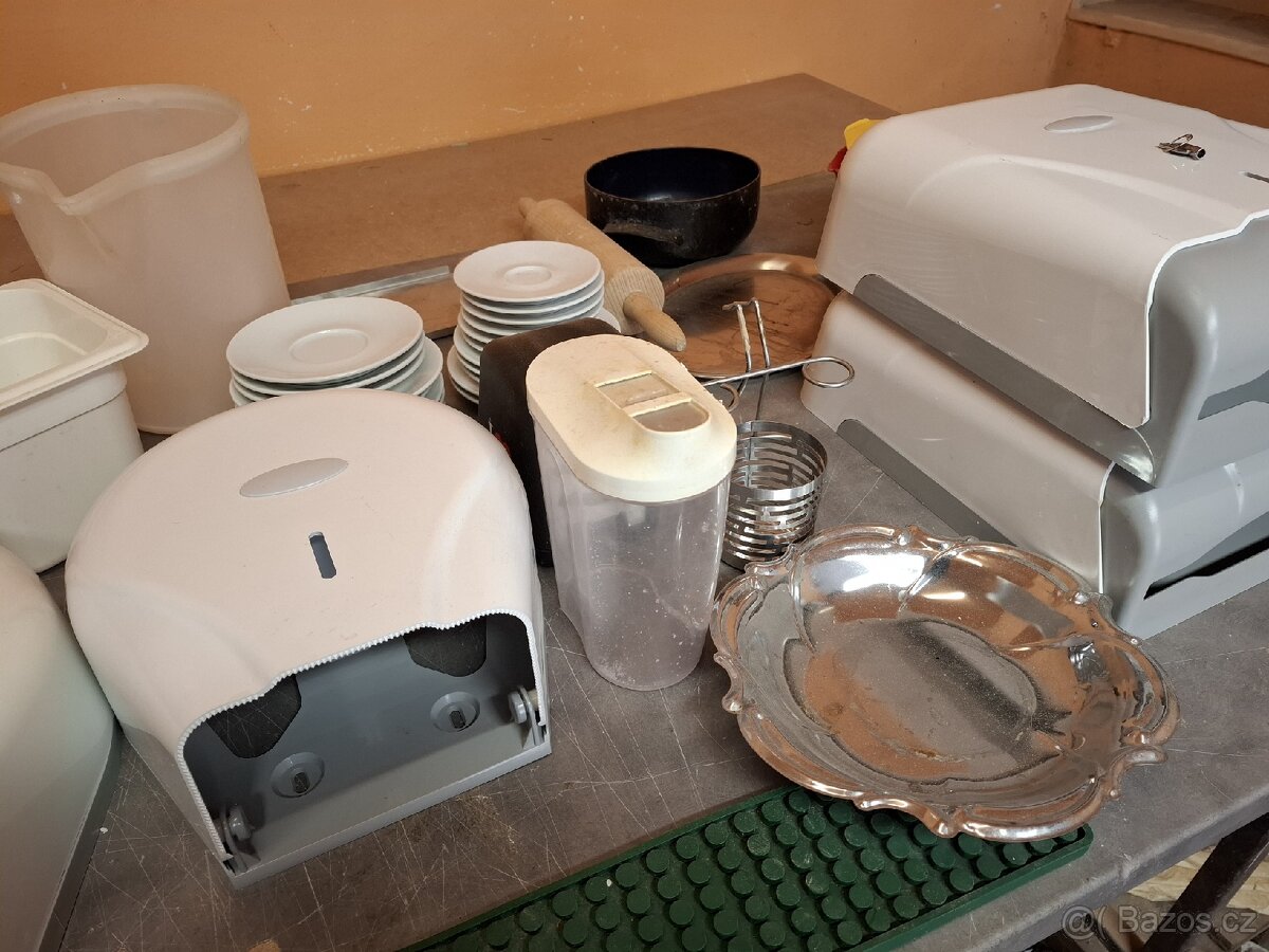 Směs gastro věci tork držáky ubrousky - 5