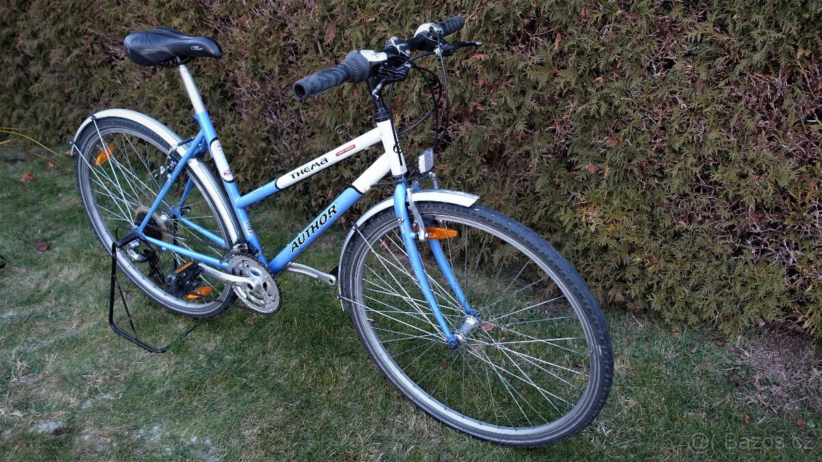Jizdní kolo Autor 28" - 5