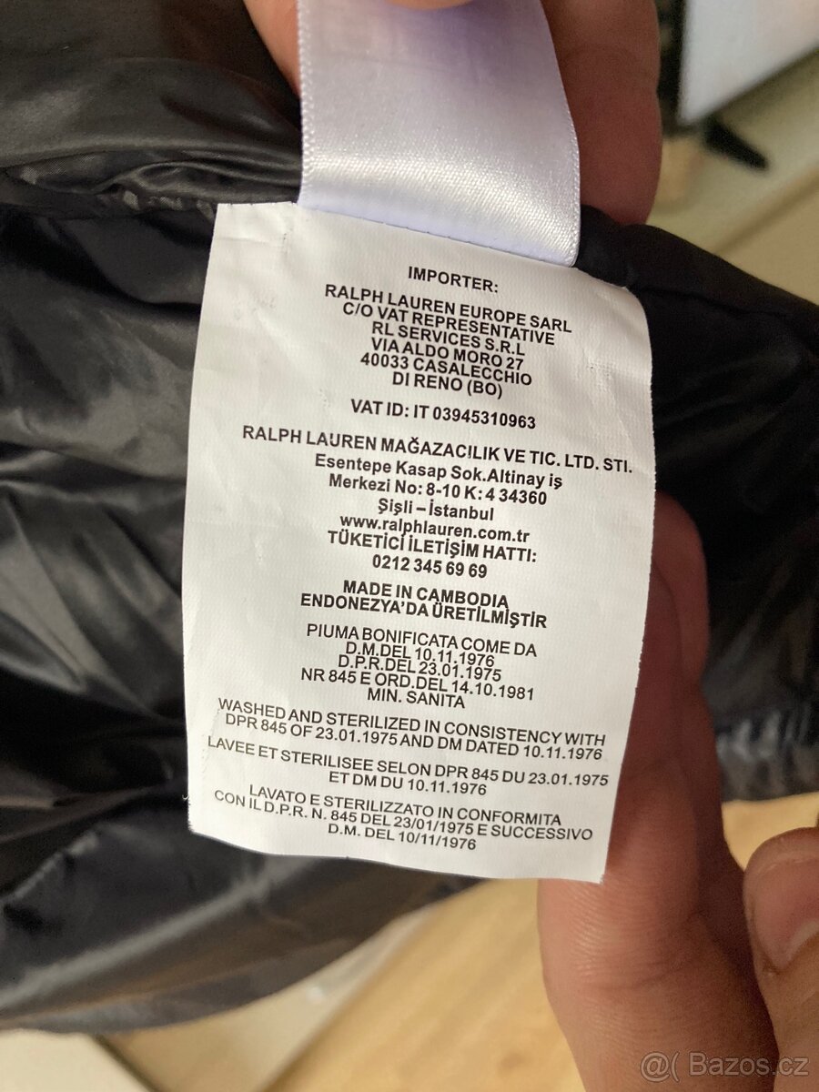 Polo Ralph Lauren bunda - 5