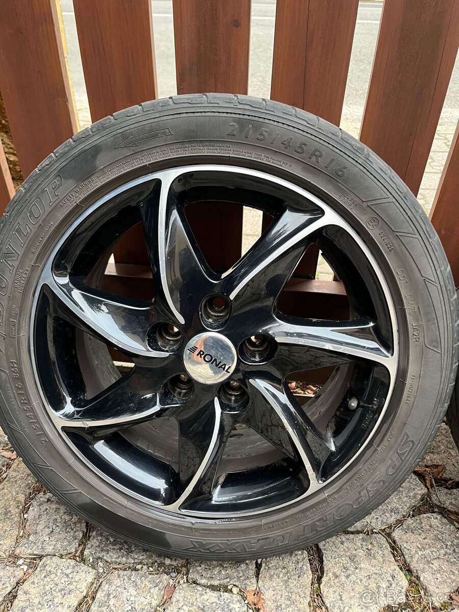 Kola 5x112 R16 - 5