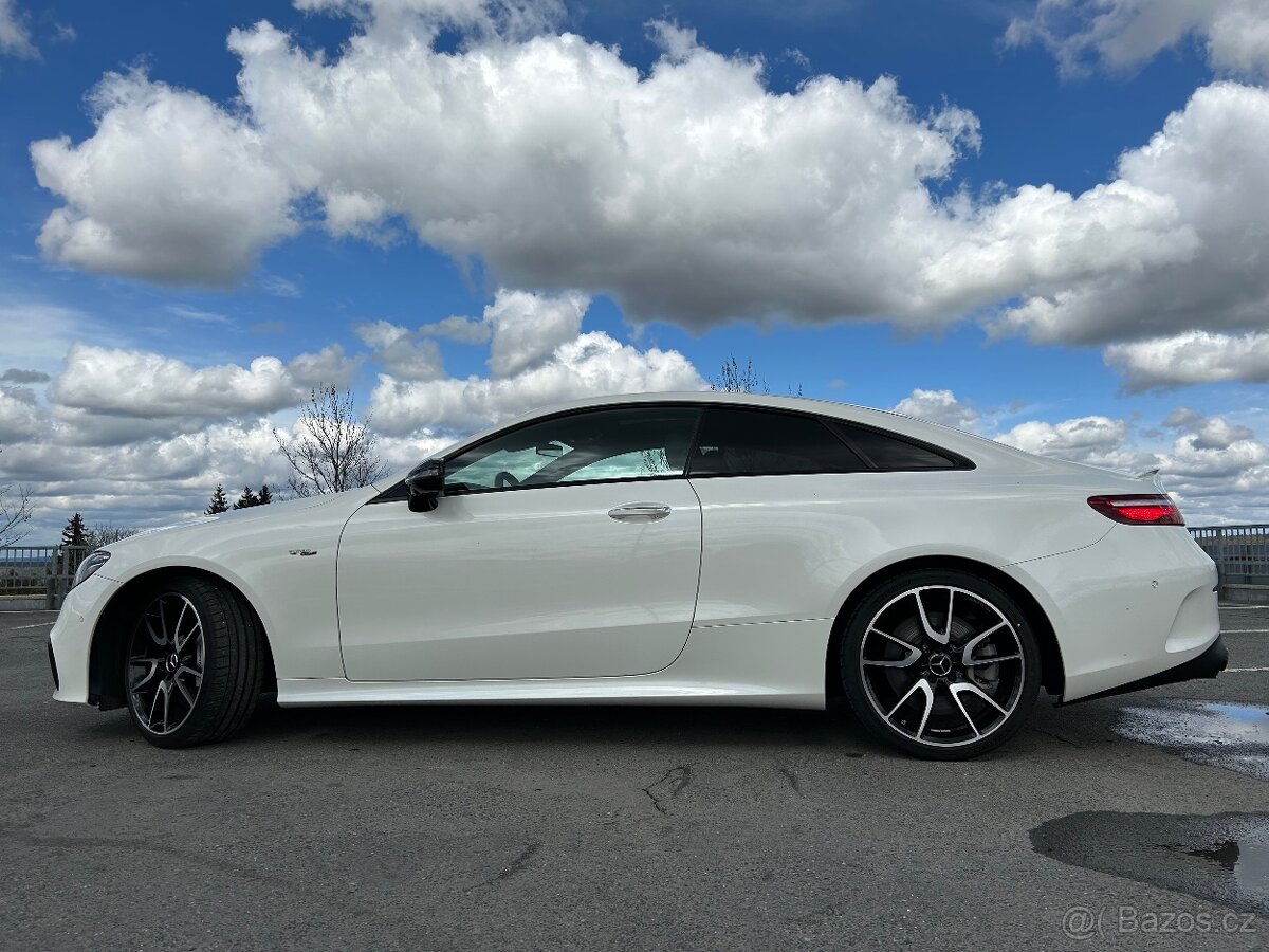 E 53 AMG 4Matic+ Coupe, Soft Close, Panorama, Burmester, Dis - 5