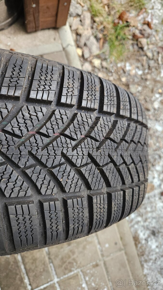 Zimní Sada Alu 5x108 205/55 R16 Volvo V50 C30 S40 V70 S60 - 5