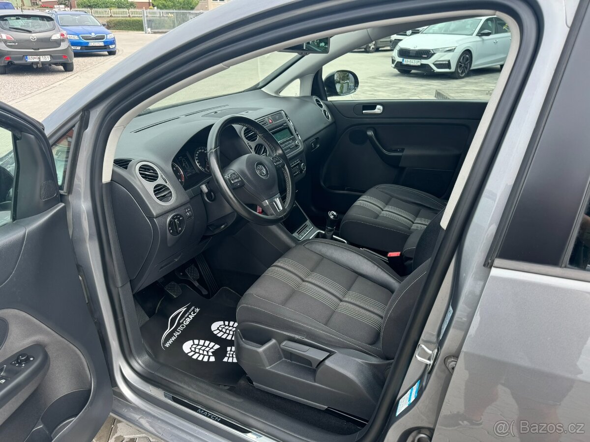 Volkswagen Golf Plus 1.2 TSI Comfortline - 5