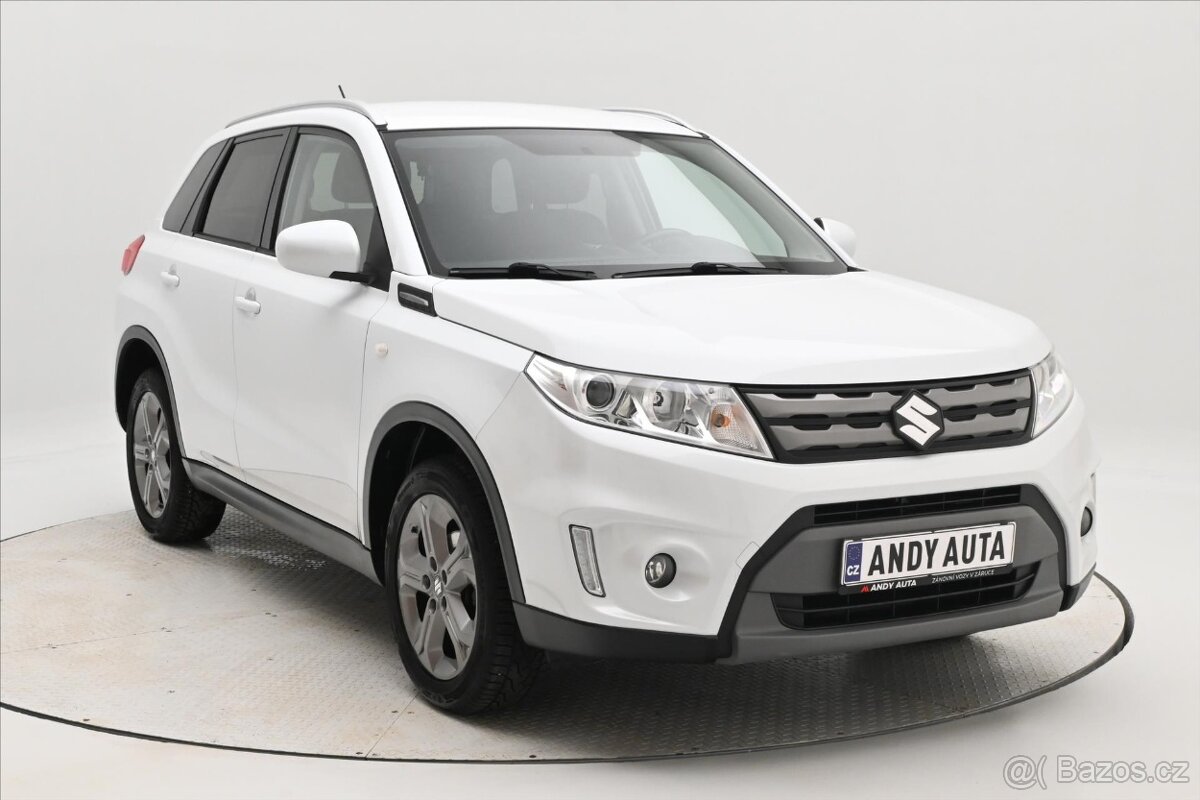 Suzuki Vitara 1,6 VVT 88 kW - 5