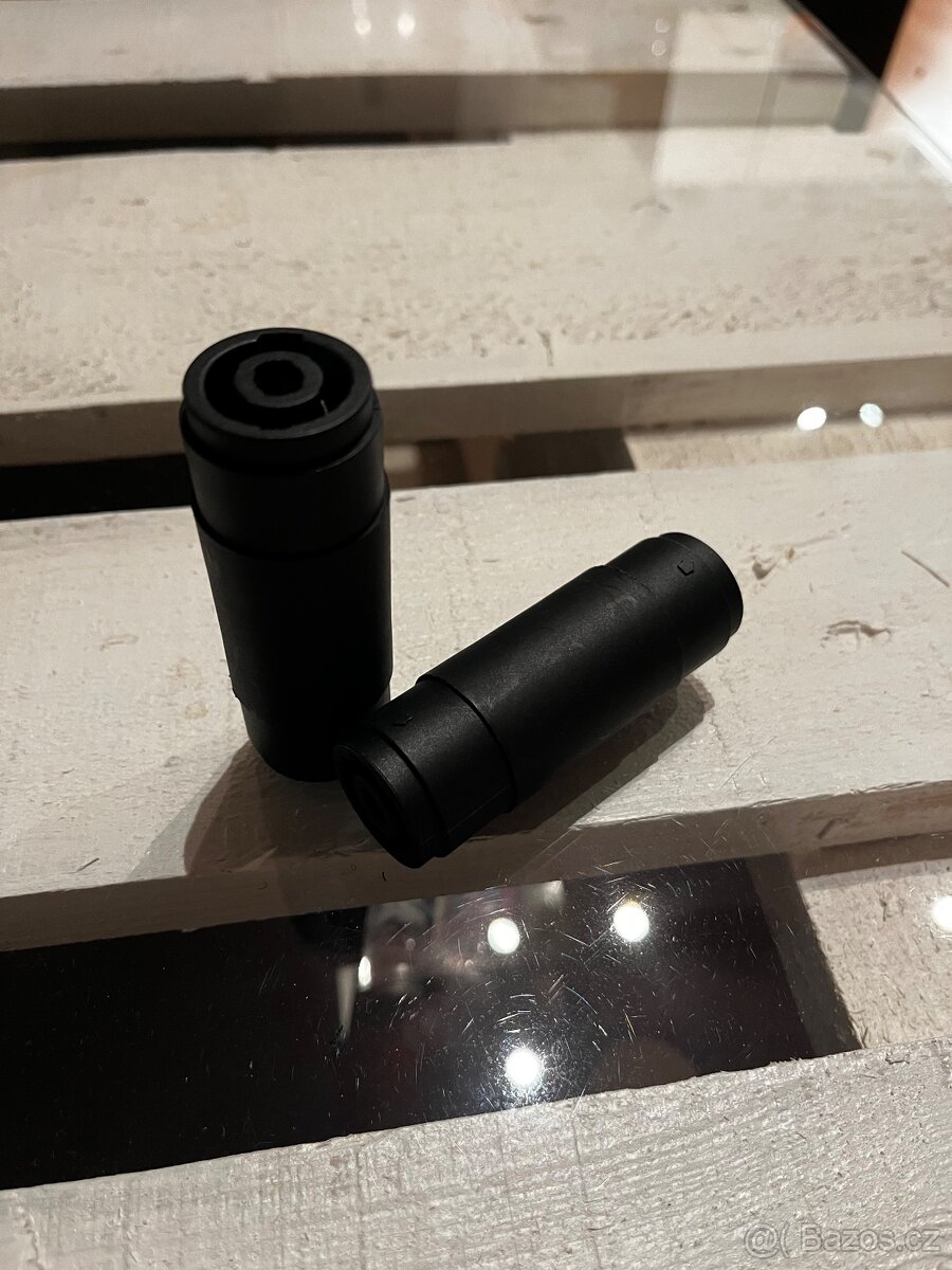 Speakon kabely, různé délky - 5