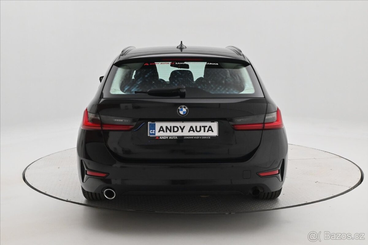 BMW Řada 3 2,0 320d 140kW Steptronic - 5