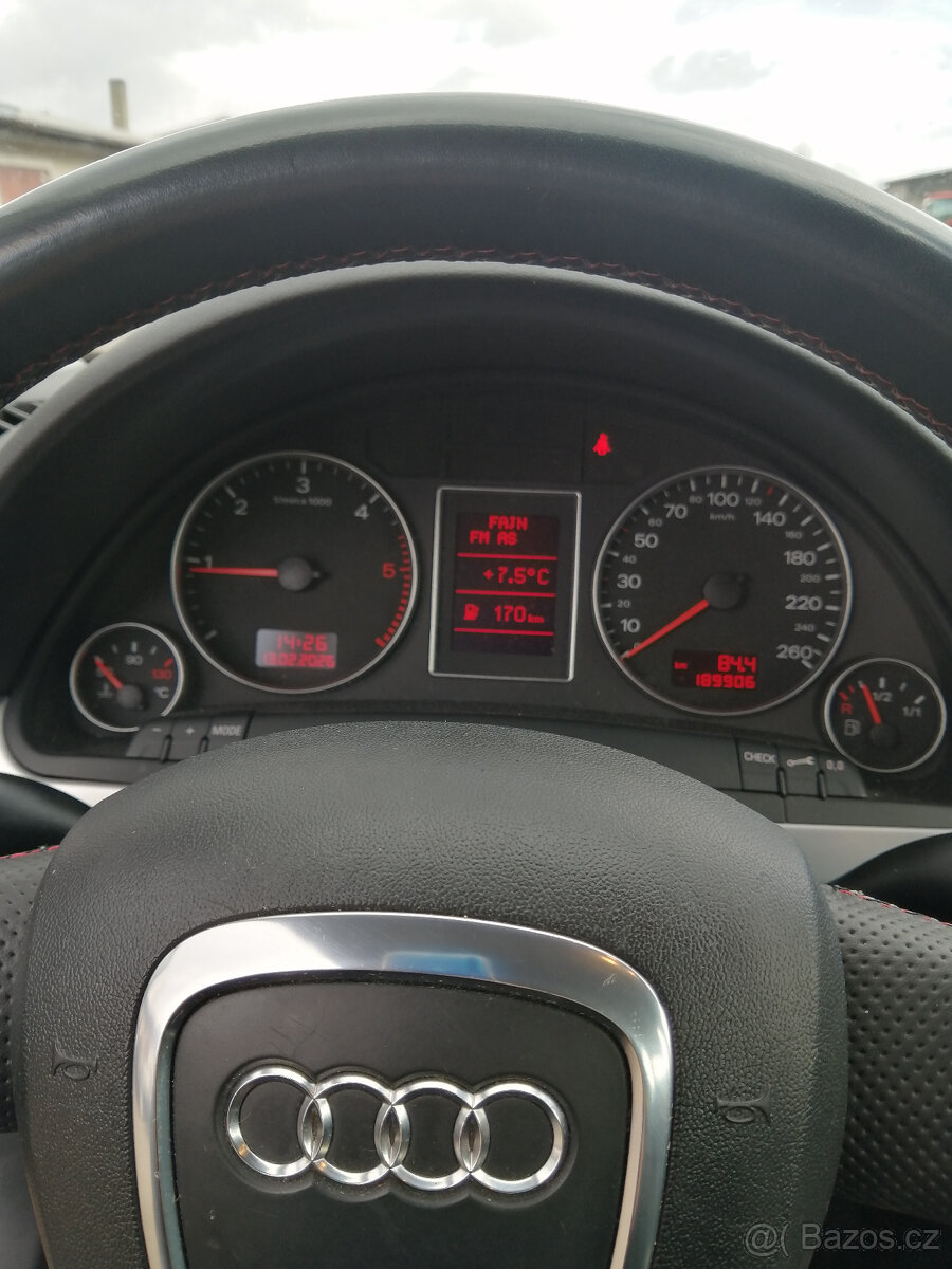 Audi A4 B7 2.0 Tdi PD 2008 - 5