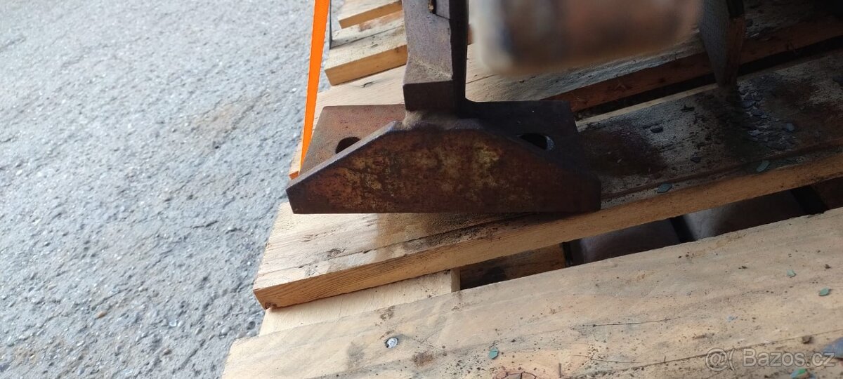 Profilove noznice Mubea Original - 5