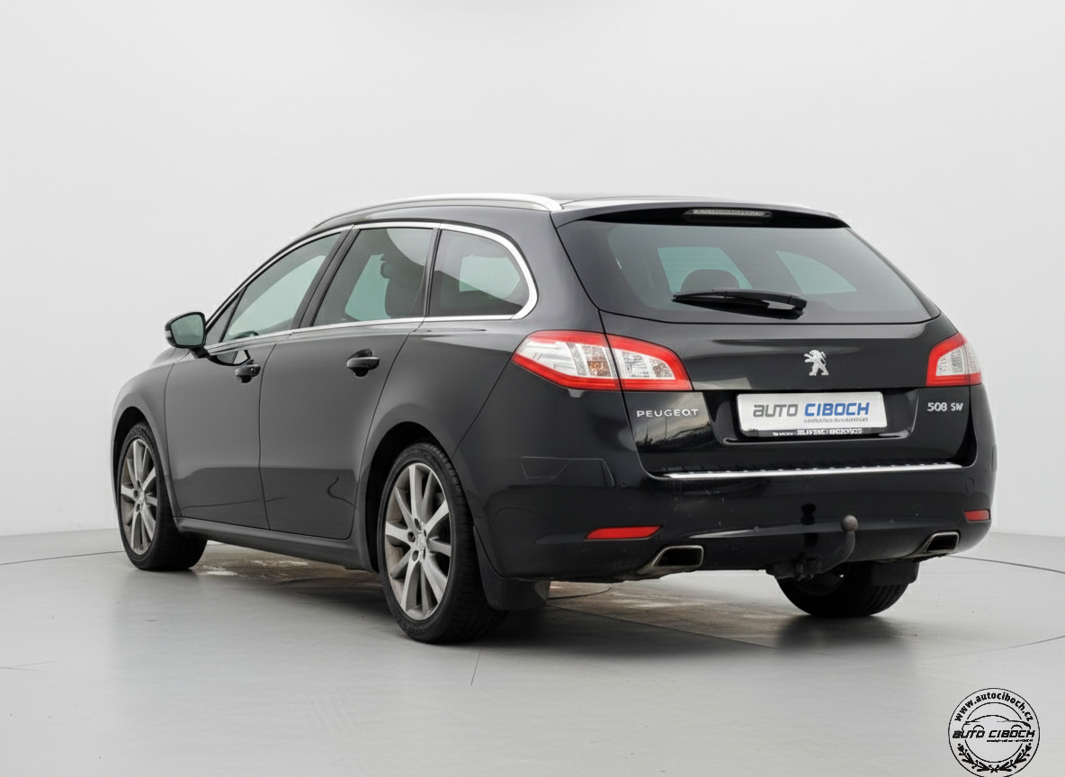 Peugeot 508, KOMBI 2,2 HDI GT - 5