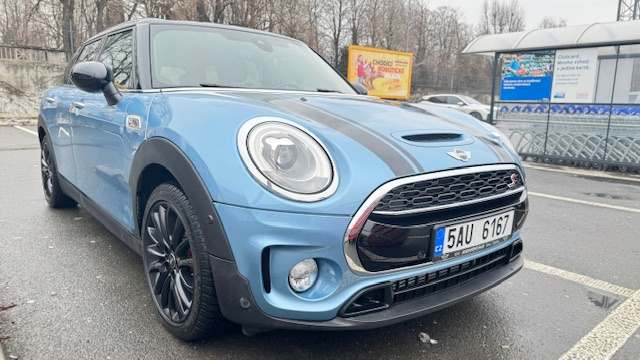 MINI COOPER S CLUBMAN - 5