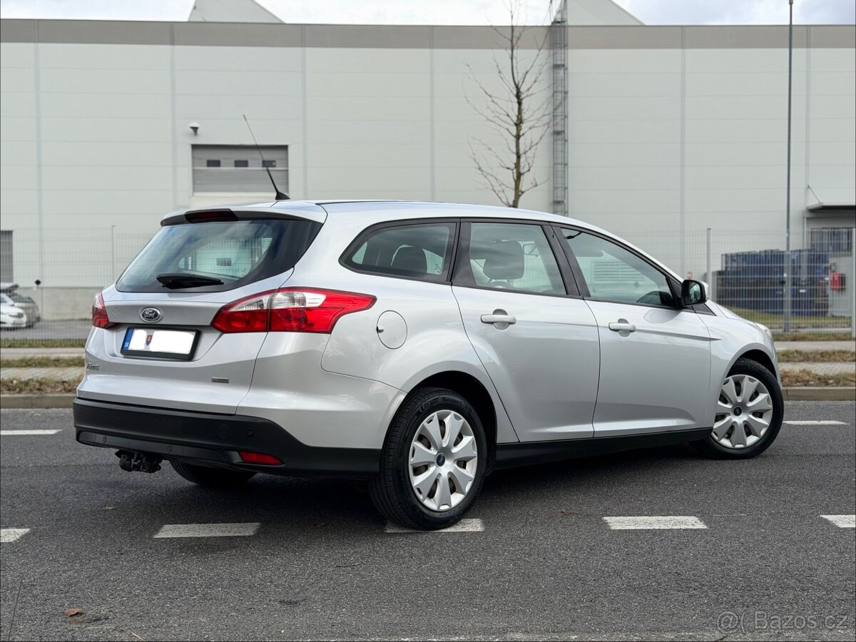 Ford Focus 1.6TdCi 85kw kombi - 5
