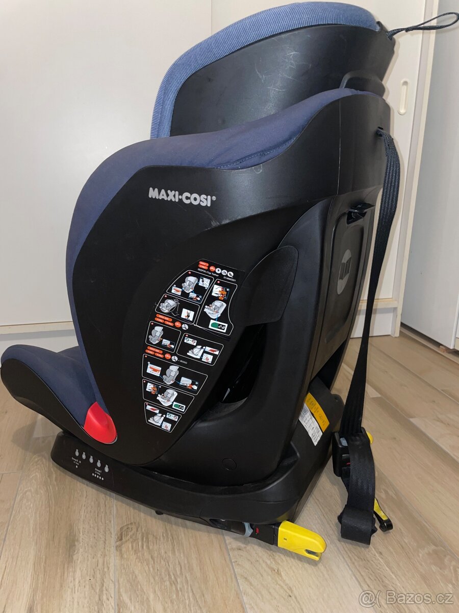 Autosedačka Maxi-Cosi Titan - 5