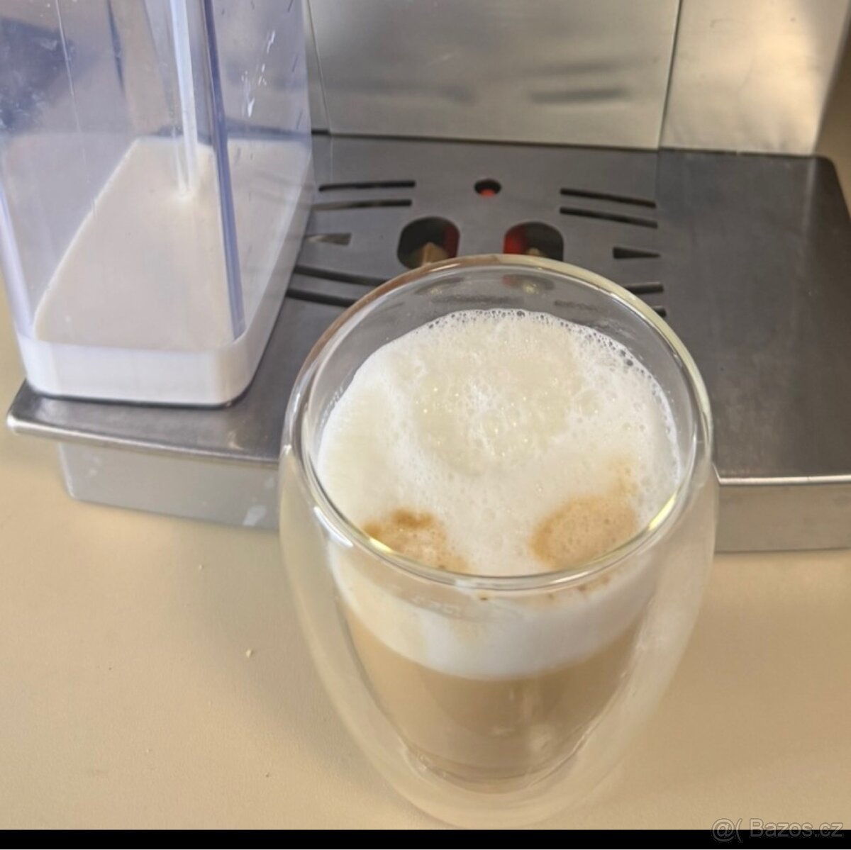 DeLonghi ECAM 23.450.S Cappuccino - repasovaný - 5