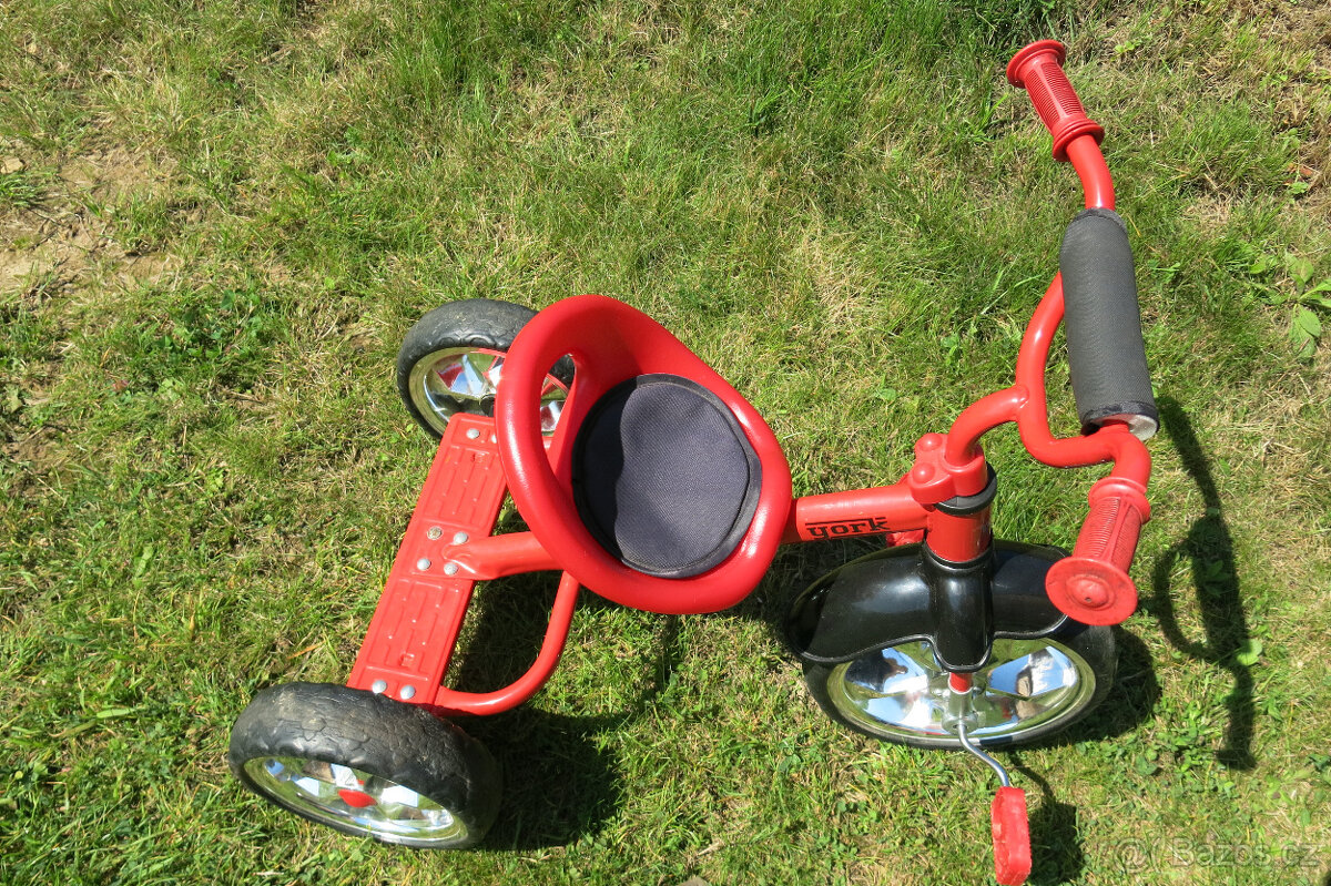 Dětská tříkolka - 5