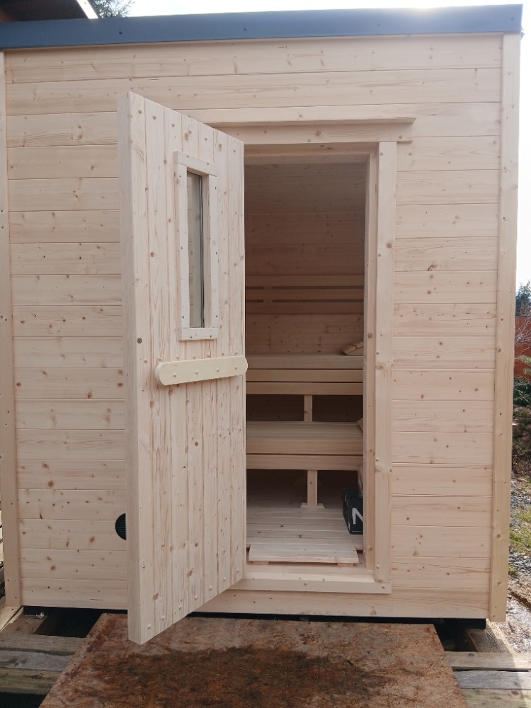 prodám saunu - 5