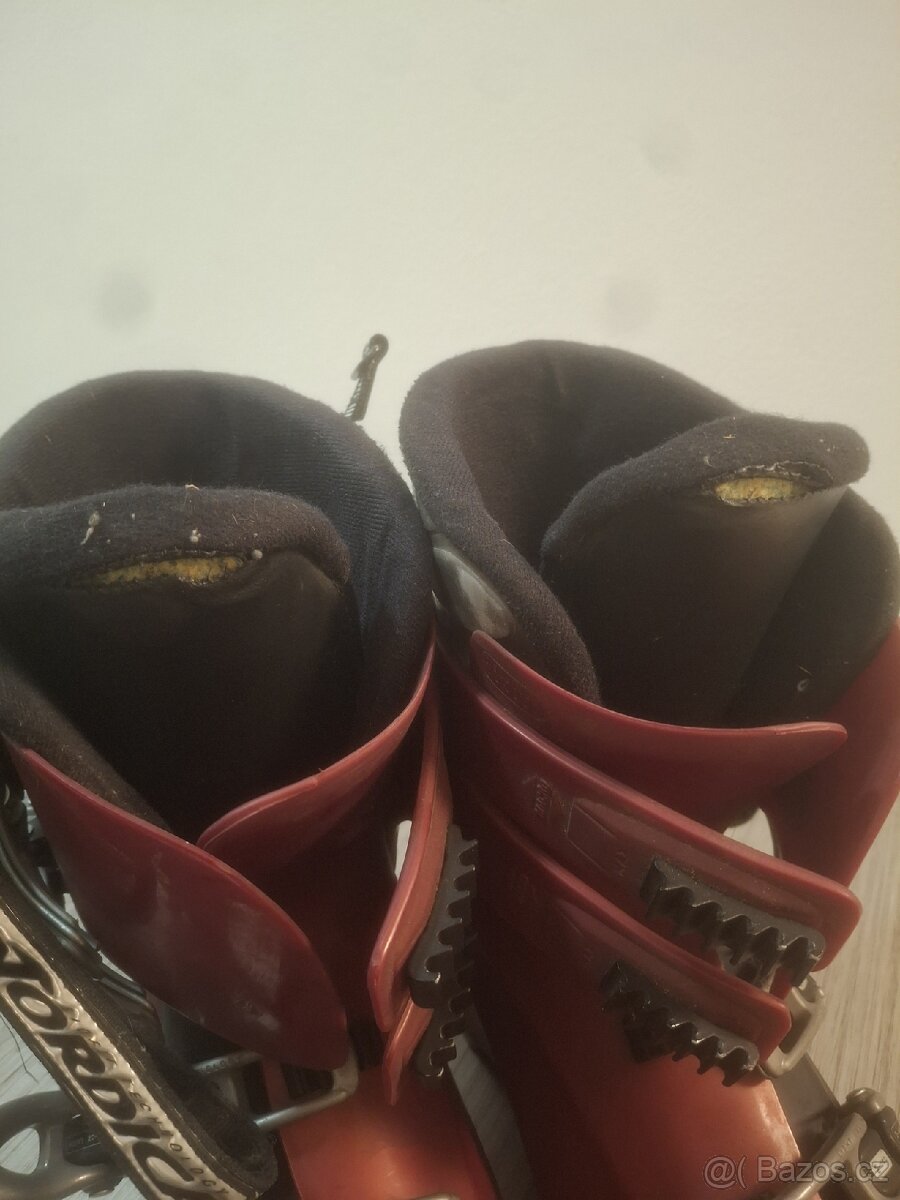 Lyžařské boty 270 - 5