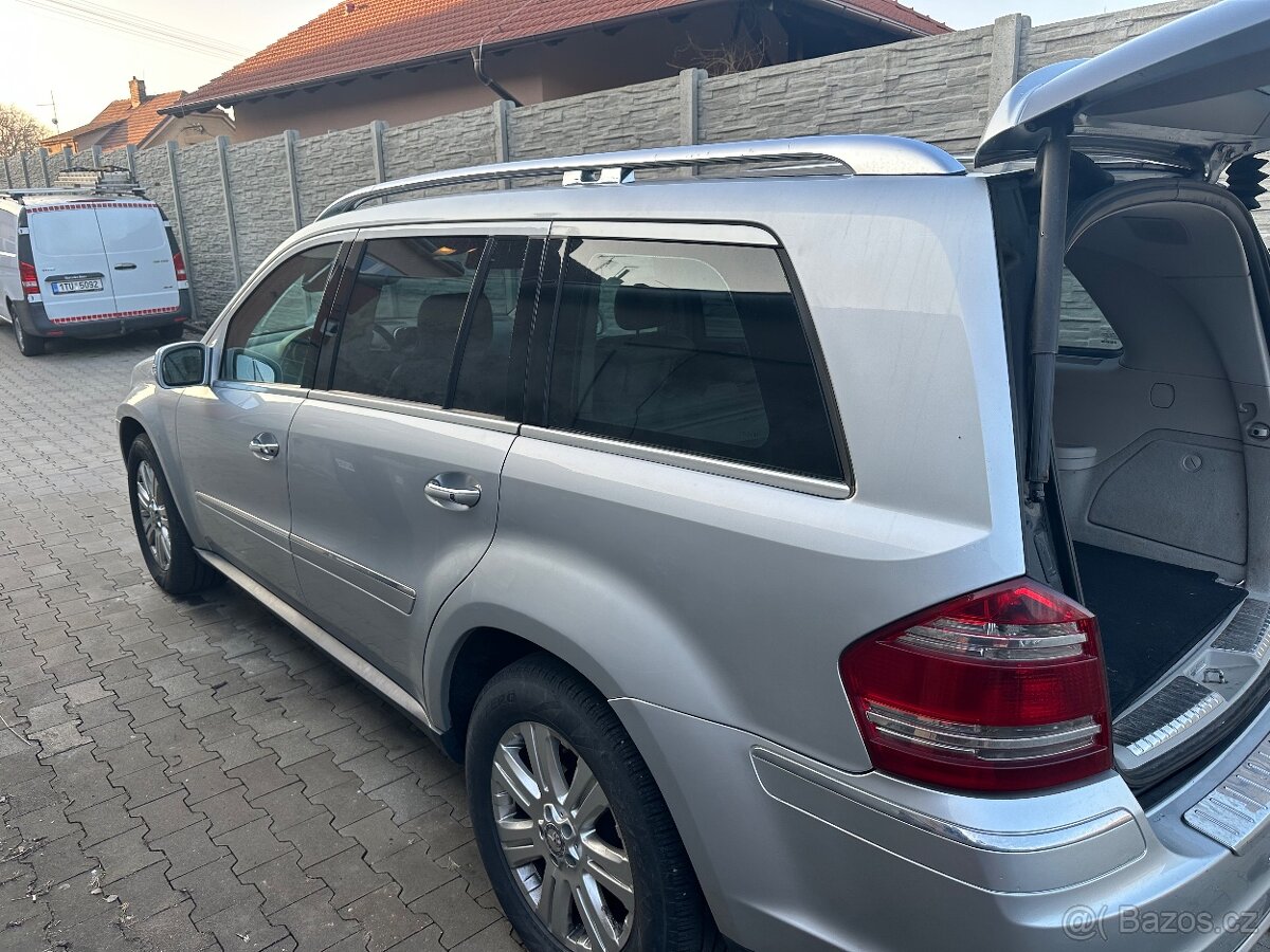 Mercedes Benz GL 420CDI 160 000km - 5