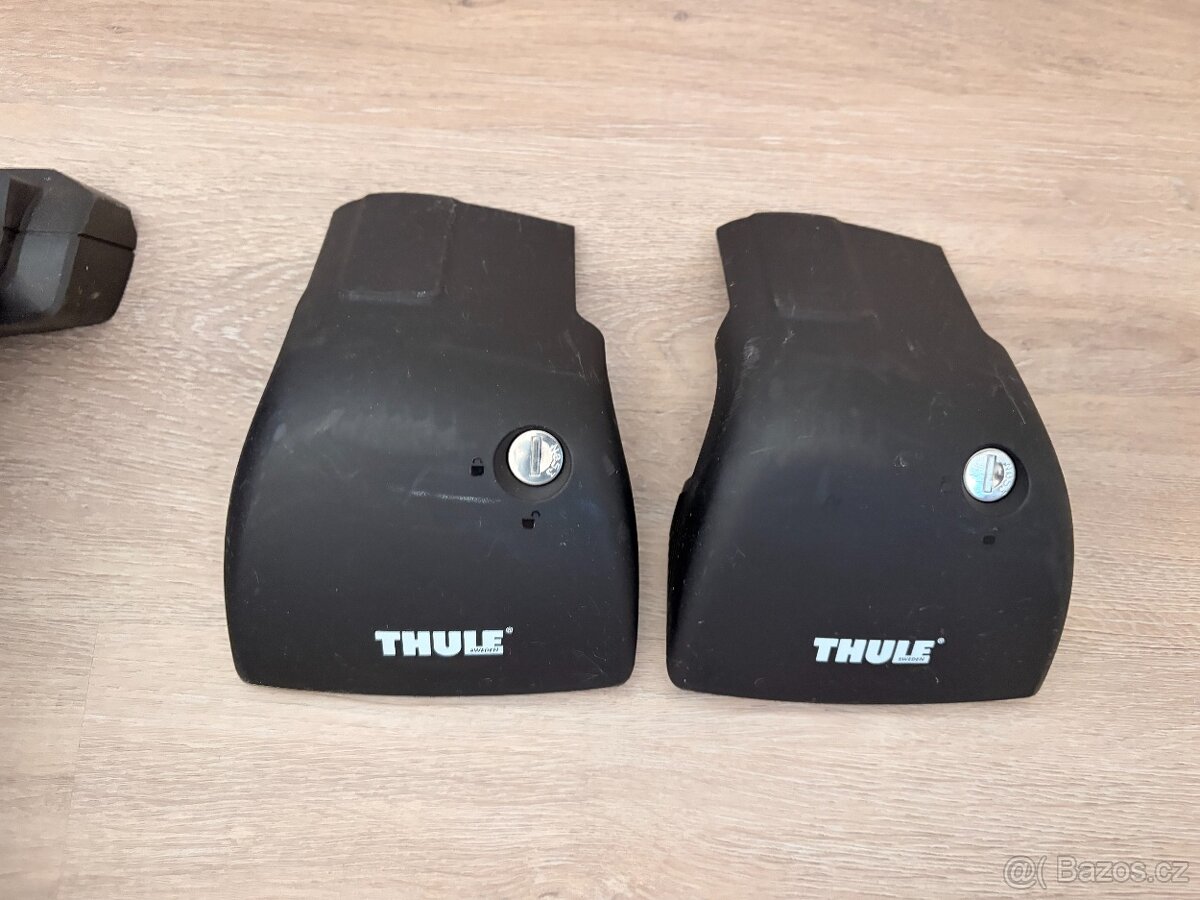 THULE WINGBAR EDGE - BMW F20 - Střešní nosič - 5
