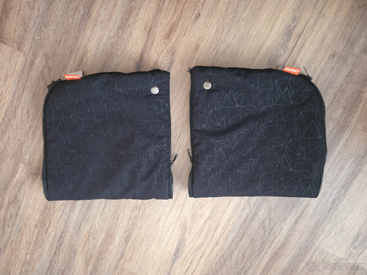 Emitex - rukávník, černý - 5