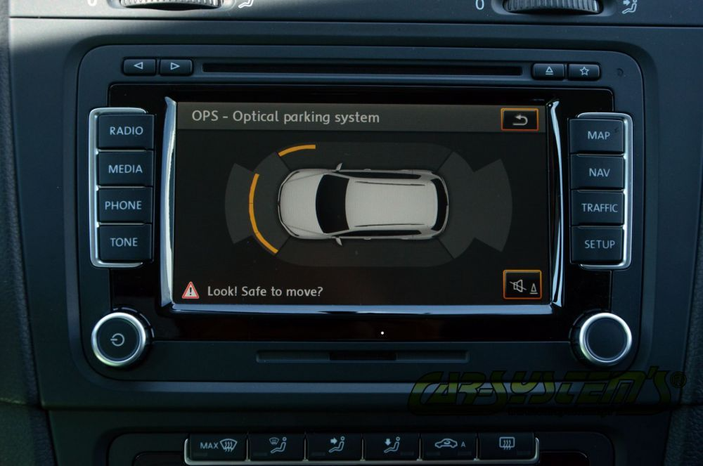 NOVÁ Řídící jednotka PDC Superb 2, Octavia 2 ORIG - 5