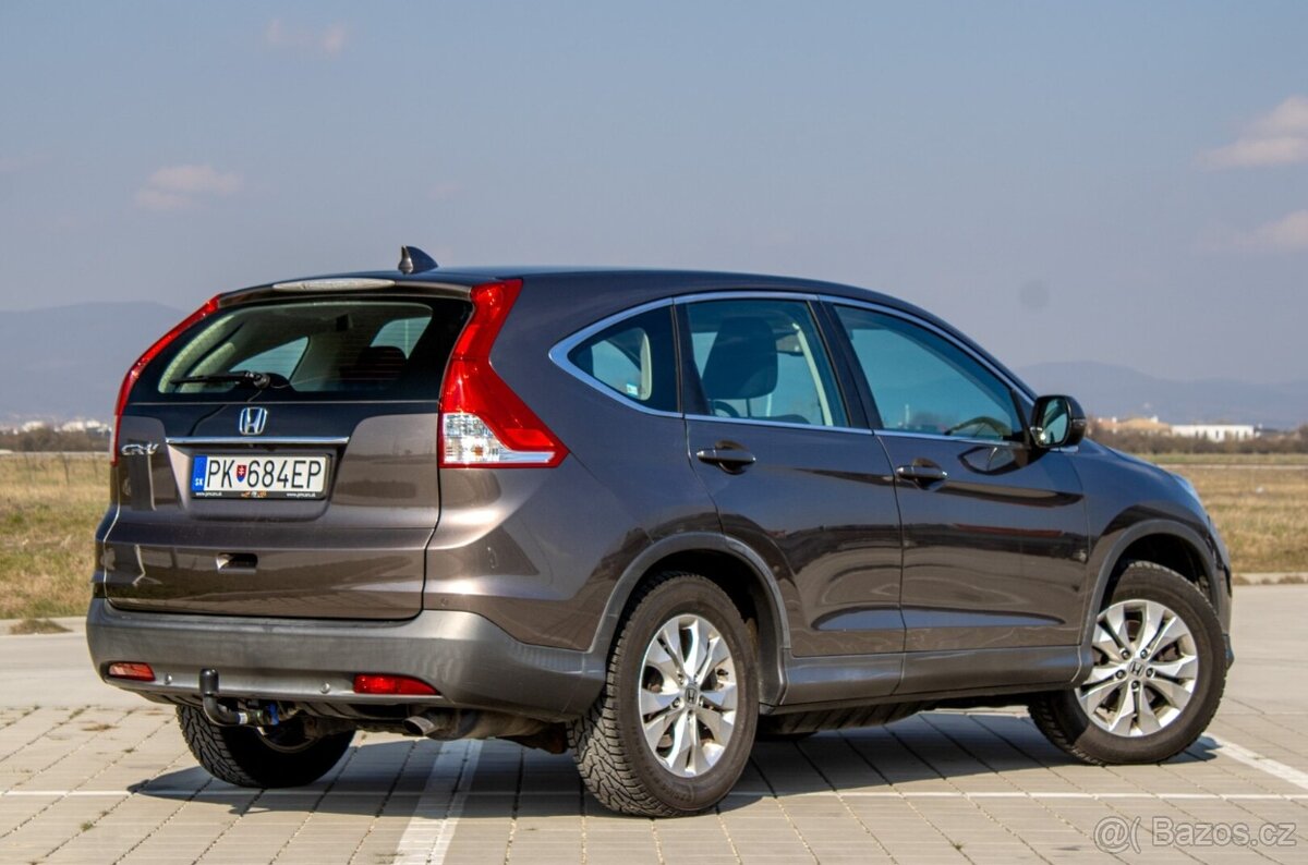 Honda CR-V 2.2 i-DTEC Elegance 4WD - 5