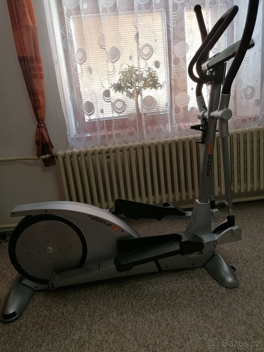 Eliptický trenažer Elliptical X7 - 5