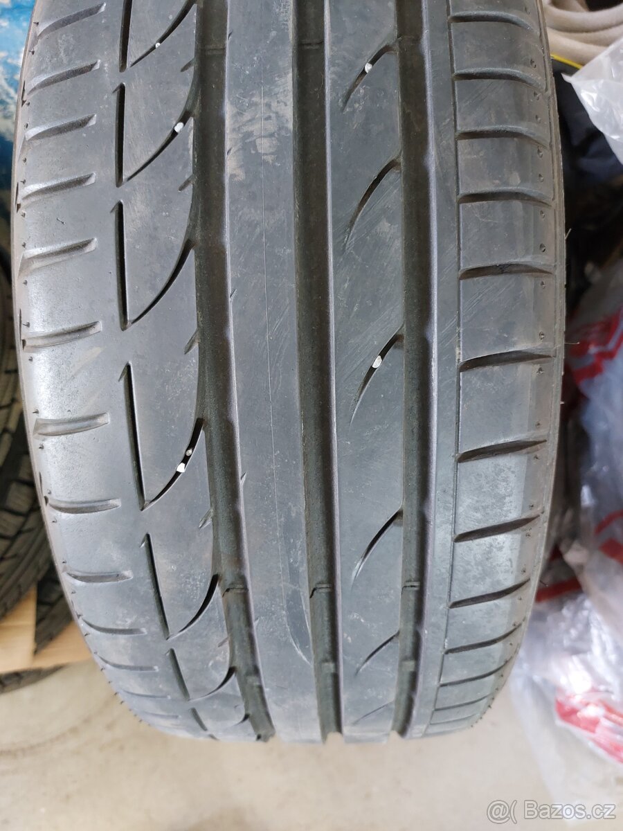 Bridgestone Potenza 215/40R17 87w - 5