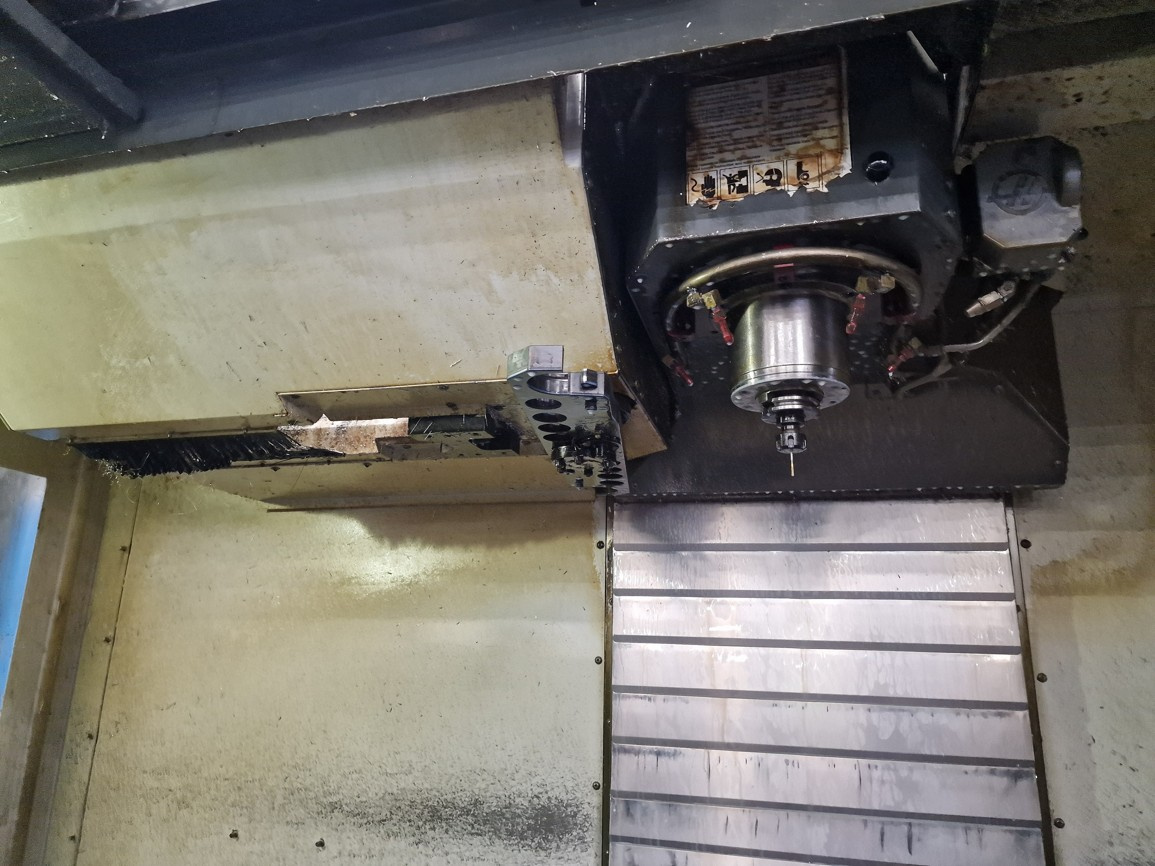 Vertikální obráběcí centrum HAAS VF 3SS - 5