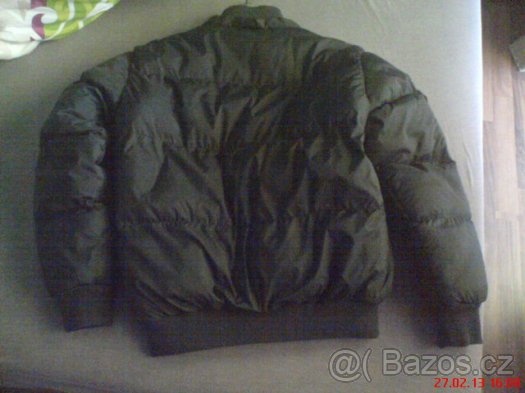 ZIMNÍ BUNDY - SVETR - 5