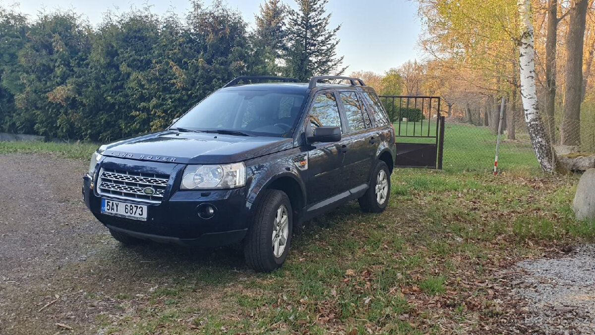 Land Rover Freelander 2 - 5