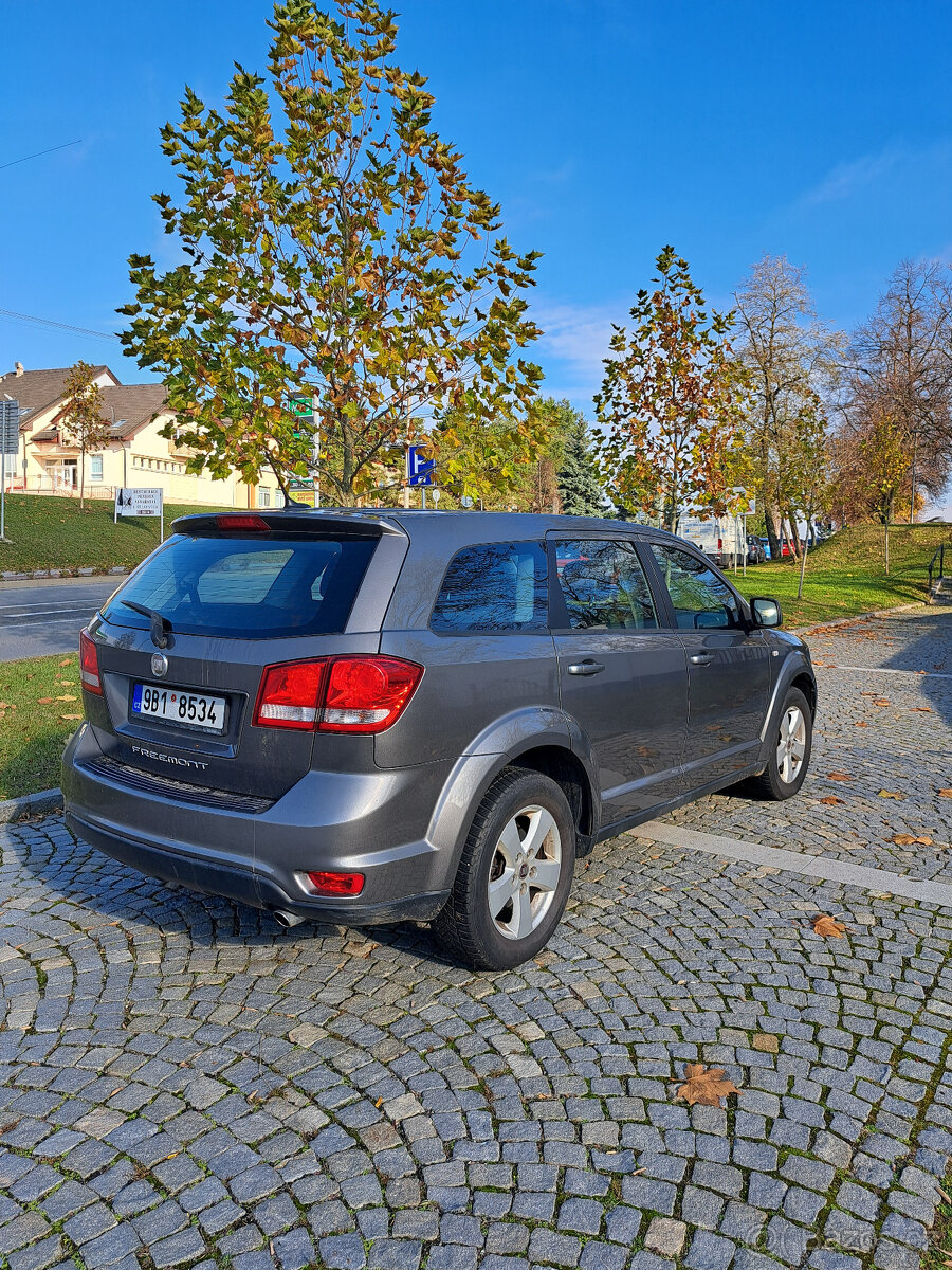 Fiat Freemont - 5