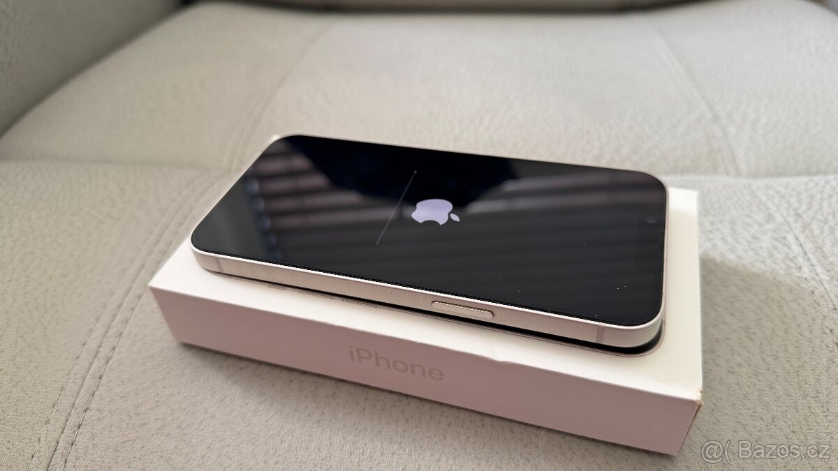Apple iPhone 14 128Gb Starlight - 5