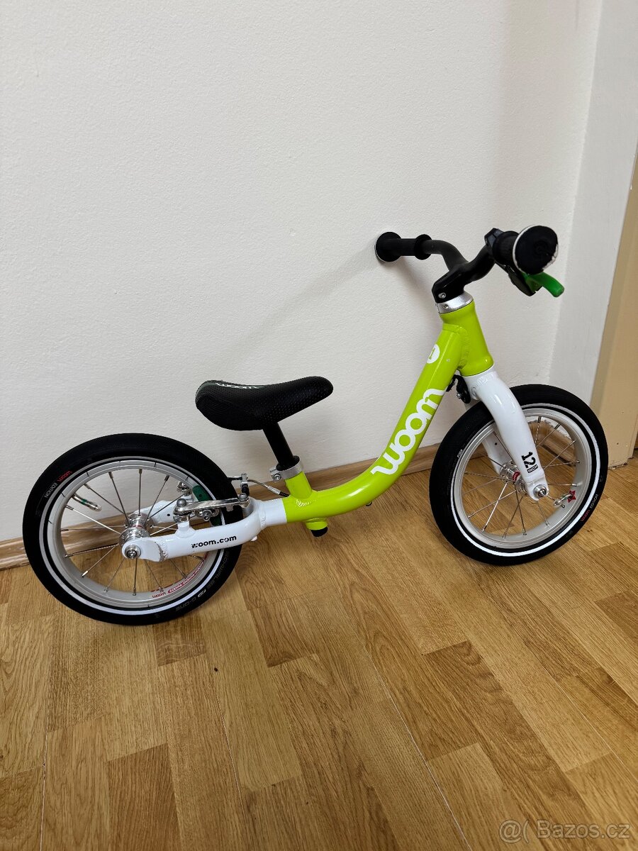 Dětské Odrážedlo Woom 1 - 5