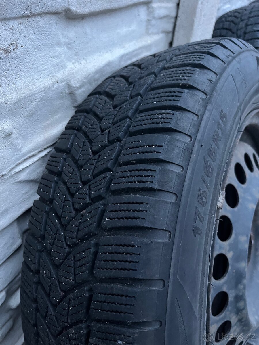 175/65 R15 zimní Firestone 4x100 - 5