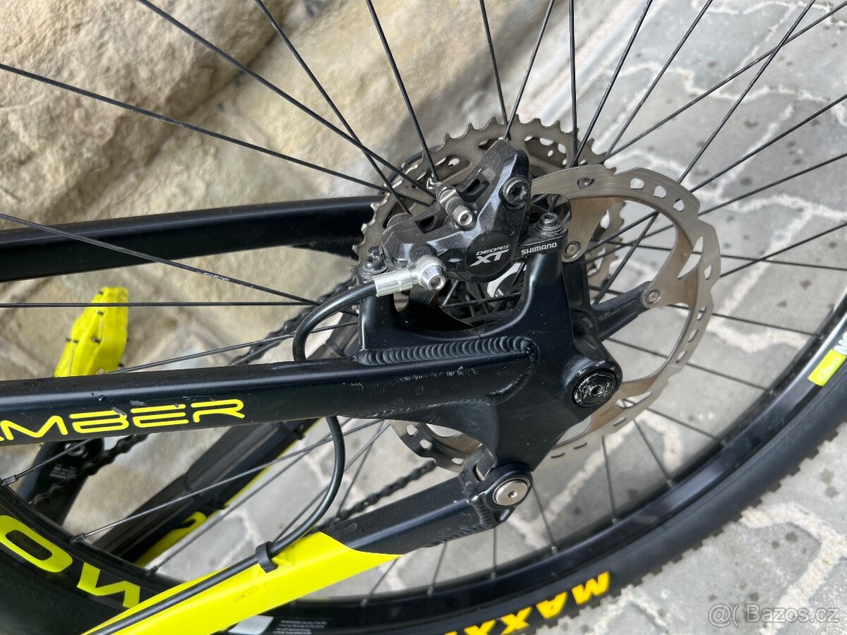 Mtb carbon Stockli AMBER, vel. M - 5