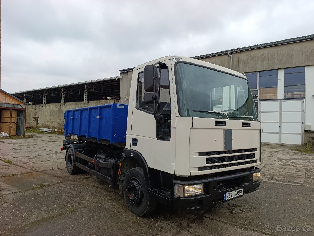 Iveco eurocargo Nosič kontejnerů - 5