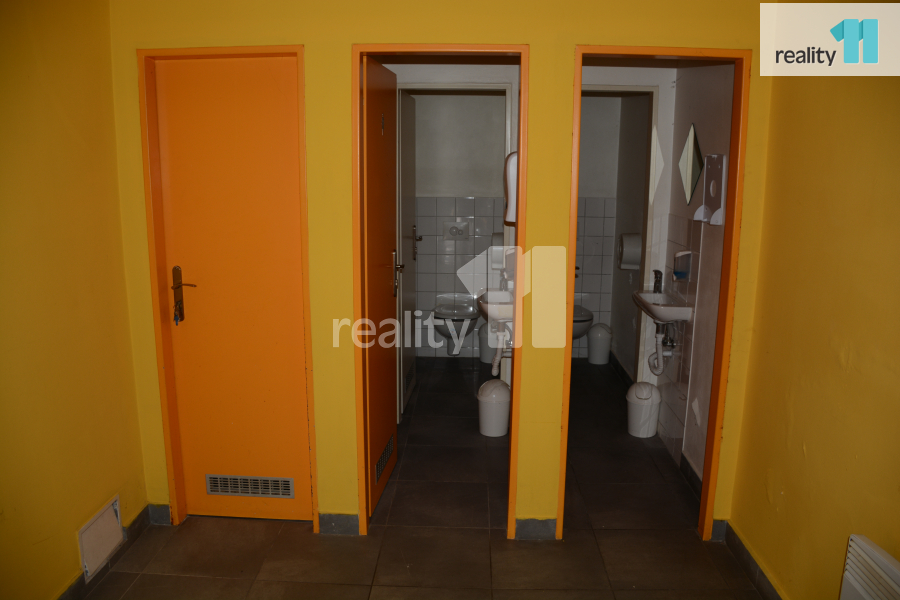 Nebytový prostor zařízený jako bar v K. Varech - 5