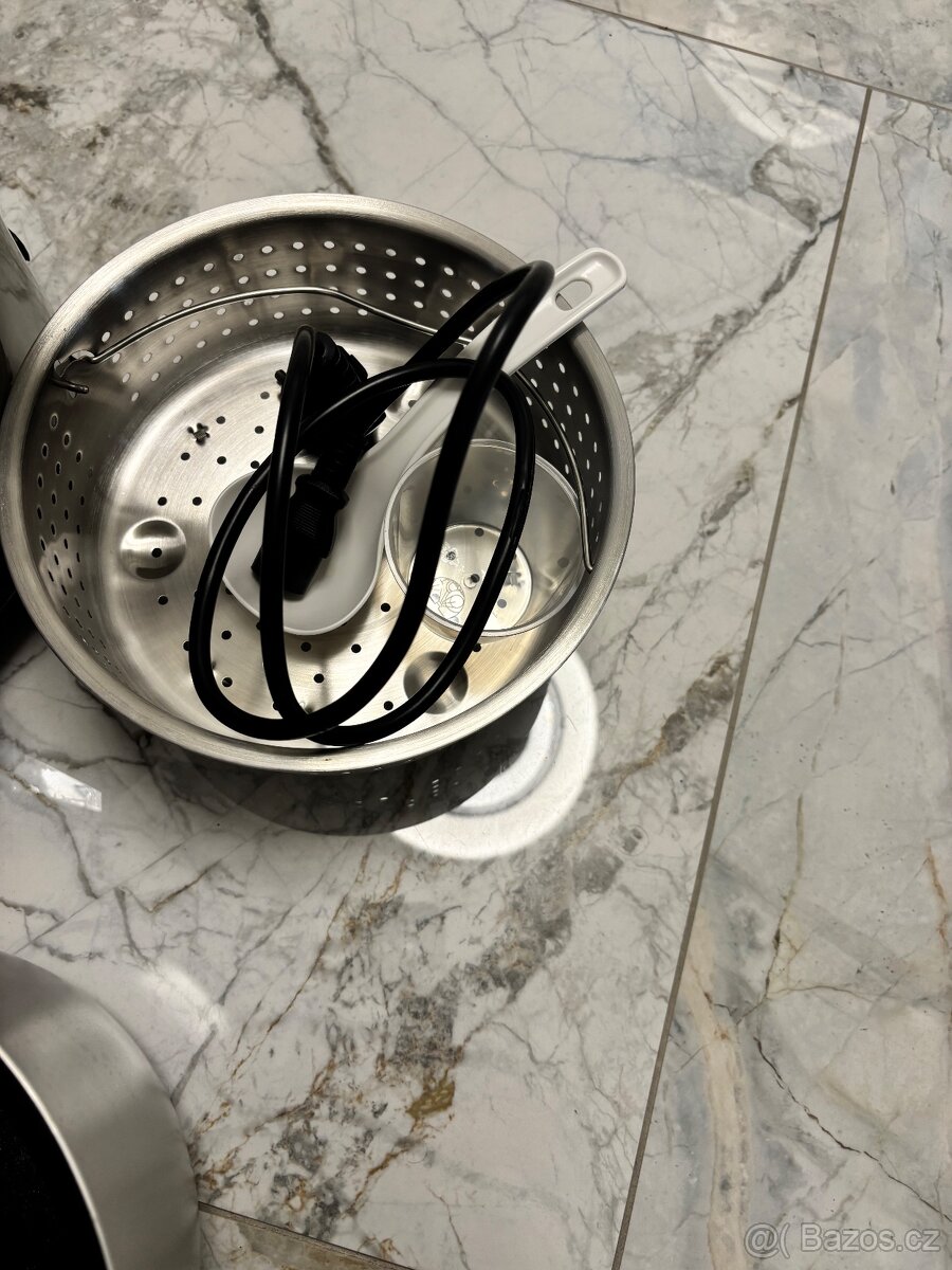 Tescoma Multifunkční tlakový hrnec President - 5