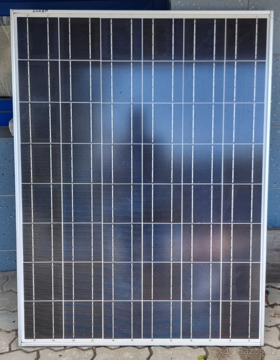 Fotovoltaické panely - 5