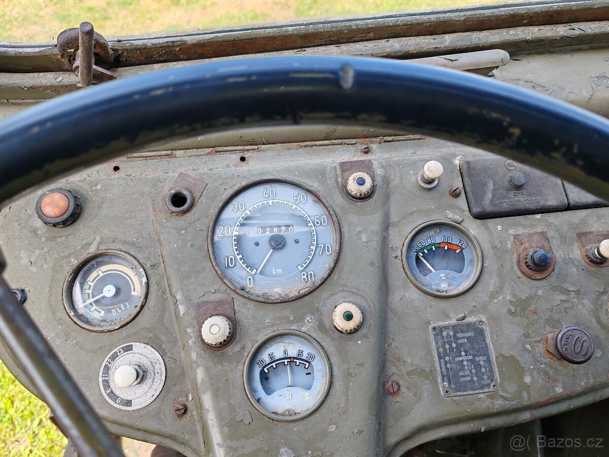 Tatra 805 valník - 5