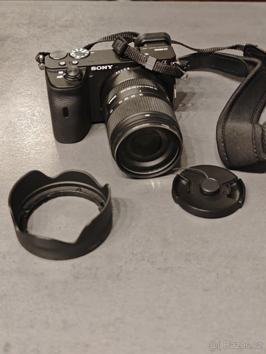 Sony Alpha 6600 + příslušenství (v záruce na alza) - 5