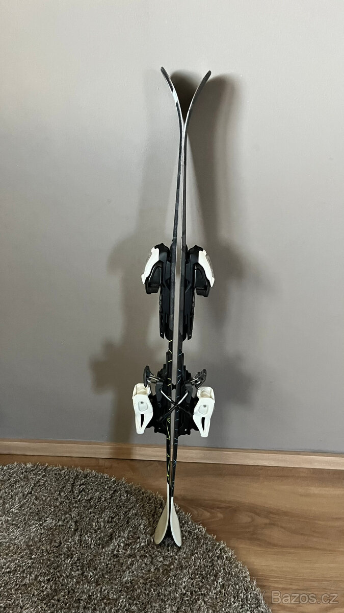 Dětské freestyle lyže Völkl WALL 108cm - 5